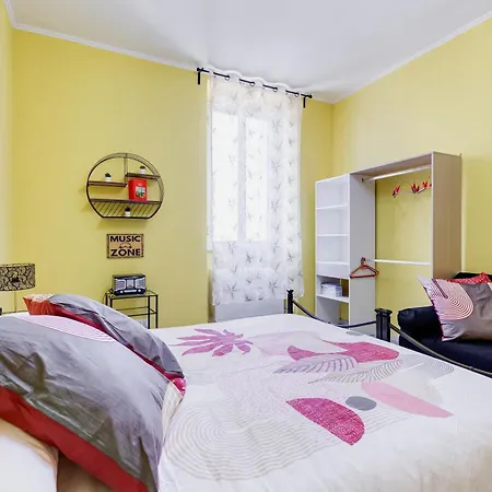 Re Di Retreat Apartament Rzym