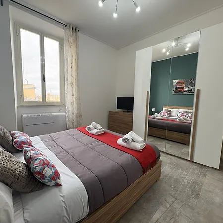 Re Di Retreat Apartment