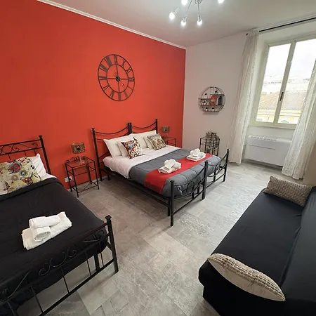 Re Di Retreat Apartment *
