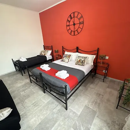 Apartment Re Di Retreat *
